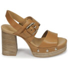 See by Chloé FIBBIA CLOG Marrone Sandali con tacco Donna - 2