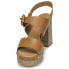 See by Chloé FIBBIA CLOG Marrone Sandali con tacco Donna - 3