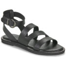Tamaris 28153-001 Black Women's Low Sandals - 1