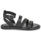 Tamaris 28153-001 Black Women's Low Sandals - 2