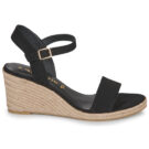 Tamaris 28300-001 Nero Sandali con tacco Donna - 2