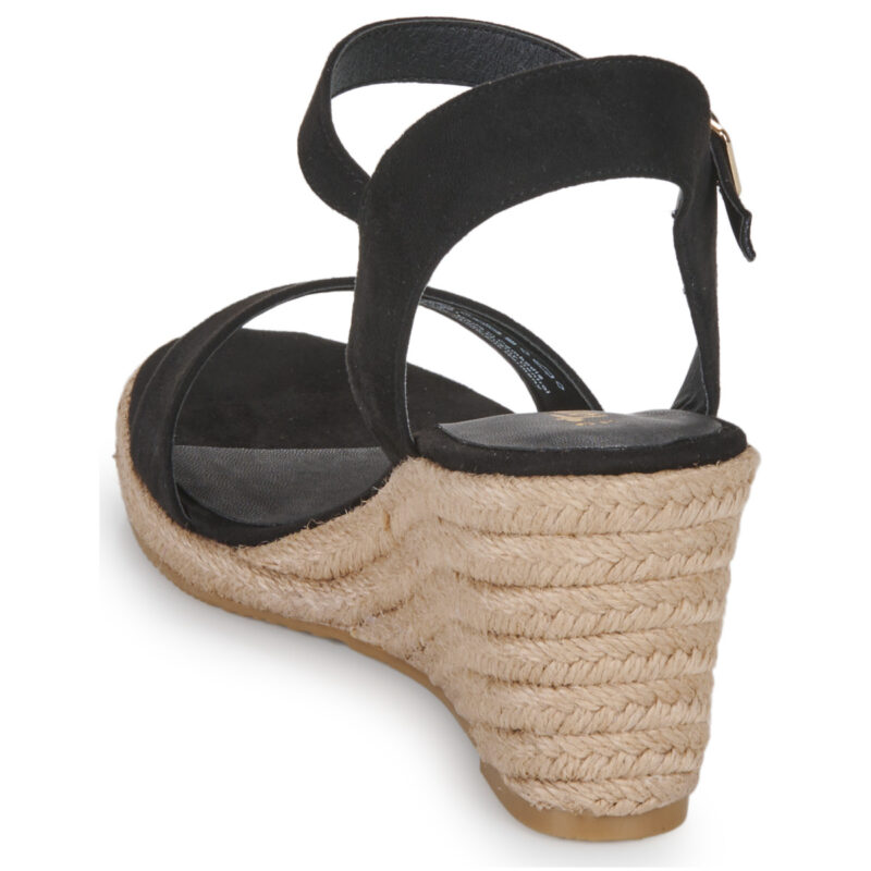 Tamaris 28300-001 Nero Sandali con tacco Donna - 5