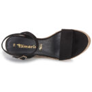 Tamaris 28300-001 Nero Sandali con tacco Donna - 6