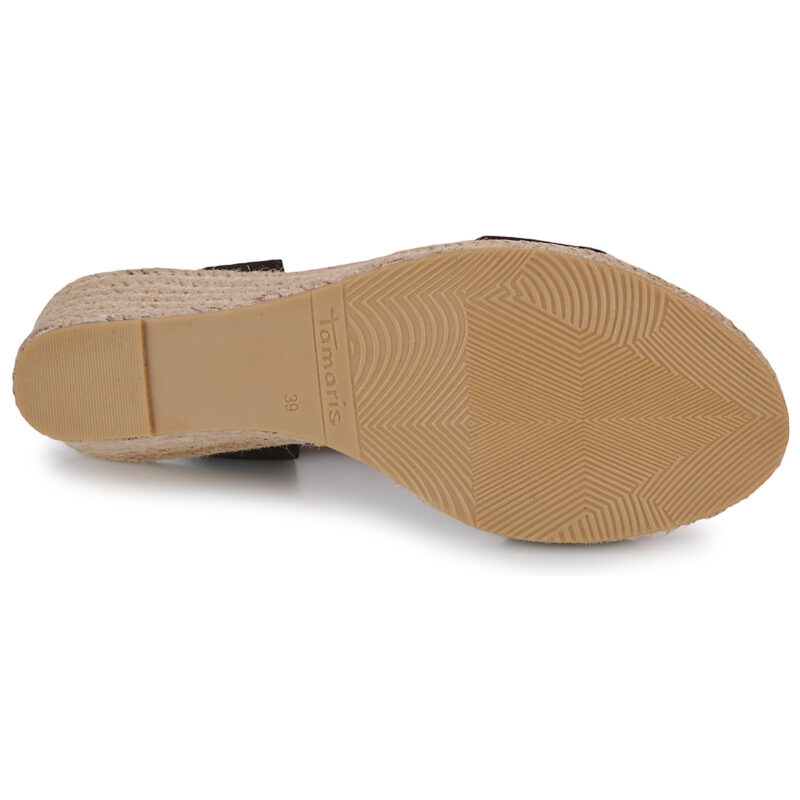 Tamaris 28300-001 Nero Sandali con tacco Donna - 7