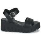 Tamaris 28712-003 Black Women's Heeled Sandals - 2