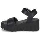 Tamaris 28712-003 Black Women's Heeled Sandals - 4