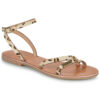 Les Tropeziennes par M.Belarbi HANAK Beige Sandali bassi Donna