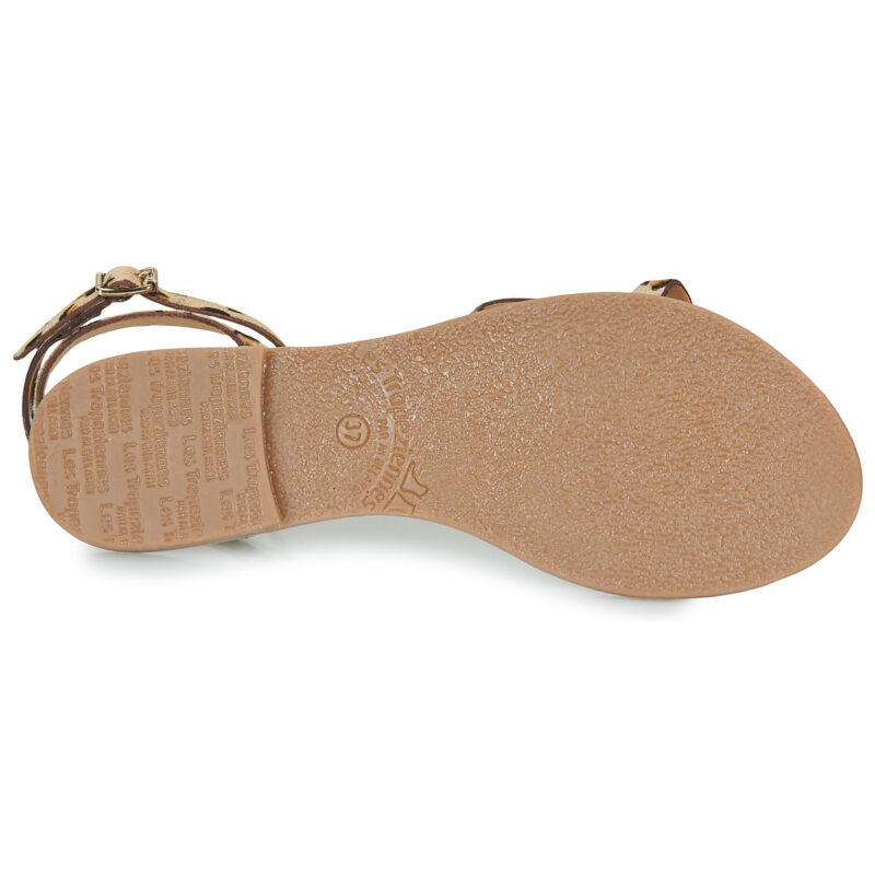 Les Tropeziennes par M.Belarbi HANAK Beige Sandali bassi Donna - 7