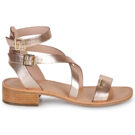 Les Tropeziennes par M.Belarbi HOCEAN Oro Sandali con tacco Donna - 2