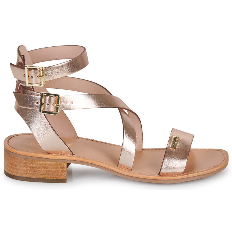 Les Tropeziennes par M.Belarbi HOCEAN Oro Sandali con tacco Donna - 2