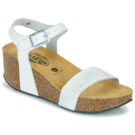 Plakton SO KISS Bianco Sandali con zeppa Donna - 1