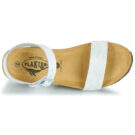 Plakton SO KISS Bianco Sandali con zeppa Donna - 6
