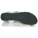 Plakton SO KISS Bianco Sandali con zeppa Donna - 7