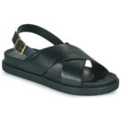 Only ONLMINNIE-2 PU SLINGBACK SANDAL Nero Sandali bassi Donna - 1
