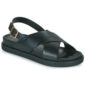 Only ONLMINNIE-2 PU SLINGBACK SANDAL Nero Sandali bassi Donna