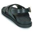 Only ONLMINNIE-2 PU SLINGBACK SANDAL Nero Sandali bassi Donna - 5