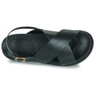 Only ONLMINNIE-2 PU SLINGBACK SANDAL Nero Sandali bassi Donna - 6