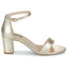 So Size OLANA Argento Sandali con tacco Donna - 2