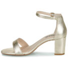 So Size OLANA Argento Sandali con tacco Donna - 4