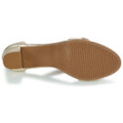 So Size OLANA Argento Sandali con tacco Donna - 7