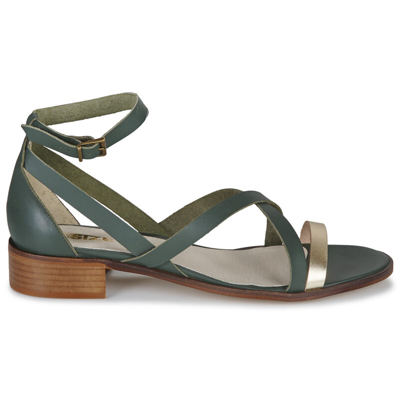 So Size ROSSI Verde Sandali bassi Donna - 2