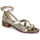 So Size ROSSI Oro Sandali bassi Donna - 1