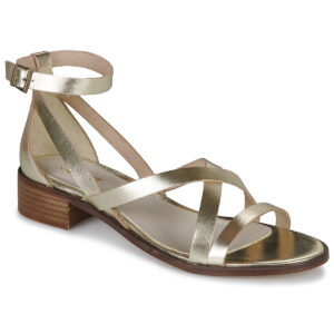 So Size  ROSSI  Oro -  Sandali bassi  Donna