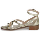 So Size ROSSI Oro Sandali bassi Donna - 4