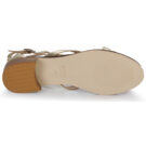 So Size ROSSI Oro Sandali bassi Donna - 7