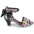 Irregular Choice BUTTERFLIES AND BOWS Multicolor Sandalias de tac&oacute;n Mujer - 2