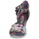 Irregular Choice BUTTERFLIES AND BOWS Multicolor Sandalias de tac&oacute;n Mujer - 3