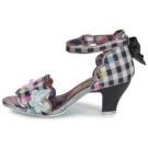 Irregular Choice BUTTERFLIES AND BOWS Multicolor Sandalias de tac&oacute;n Mujer - 4