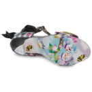 Irregular Choice BUTTERFLIES AND BOWS Multicolor Sandalias de tac&oacute;n Mujer - 7