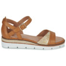 Karston KILGUM Marrone Sandali con zeppa Donna - 2