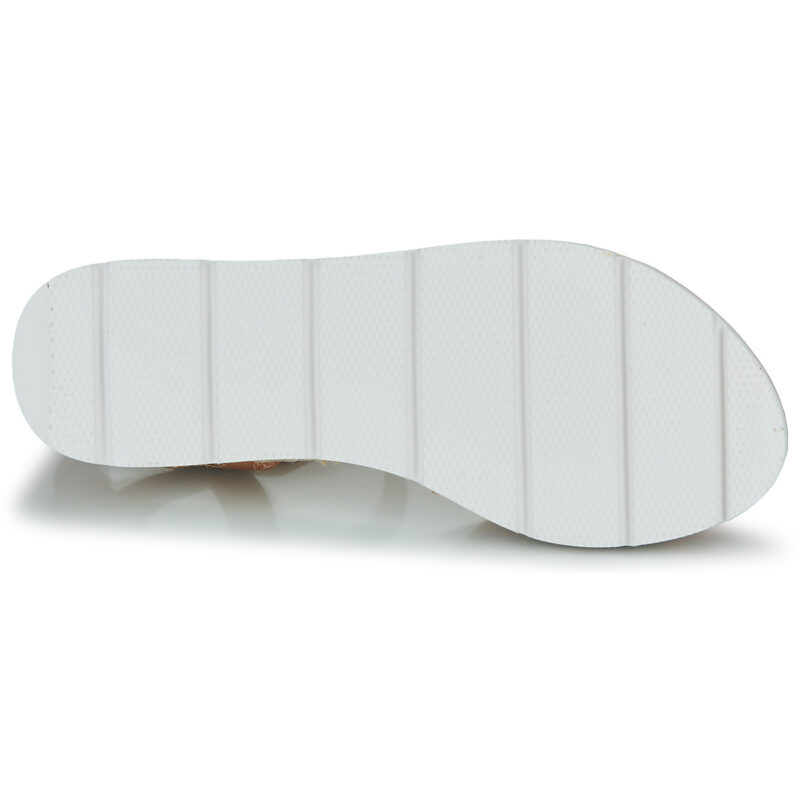Karston KILGUM Marrone Sandali con zeppa Donna - 7