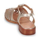 Karston JIPAS Oro Sandali bassi Donna - 5