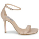 Steve Madden UPHILL Beige Sandali con tacco Donna - 2
