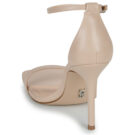 Steve Madden UPHILL Beige Sandali con tacco Donna - 5