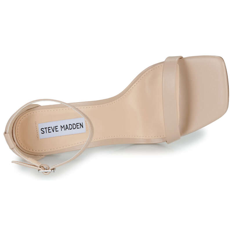 Steve Madden UPHILL Beige Sandali con tacco Donna - 6