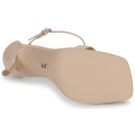 Steve Madden UPHILL Beige Sandali con tacco Donna - 7