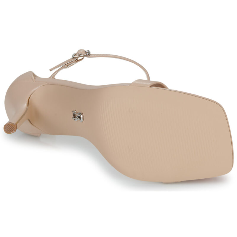 Steve Madden UPHILL Beige Sandali con tacco Donna - 7
