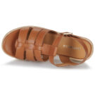 Schmoove TIHANA SALOME Brown Women's Wedge Sandals - 6