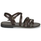 Dream in Green OBALINE Brown Women's Low Sandals - 2