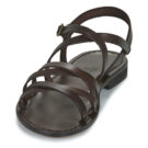 Dream in Green OBALINE Brown Women's Low Sandals - 3