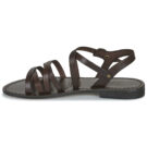 Dream in Green OBALINE Brown Women's Low Sandals - 4
