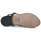 Dream in Green OBALINE Brown Women's Low Sandals - 7
