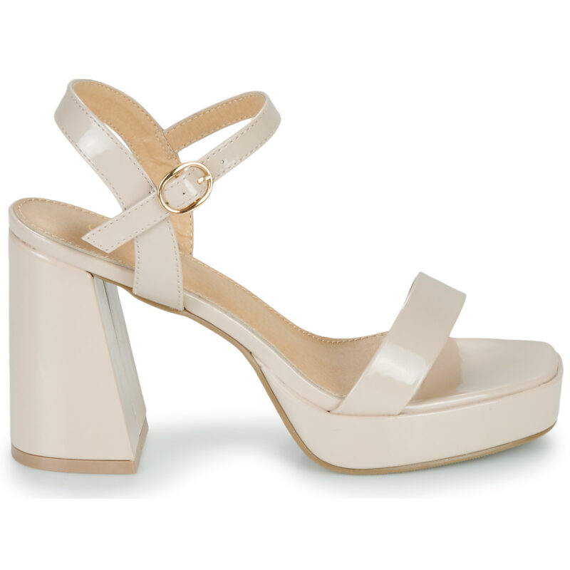 Ravel MORAY Beige Sandali con tacco Donna - 2