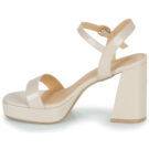 Ravel MORAY Beige Sandali con tacco Donna - 4