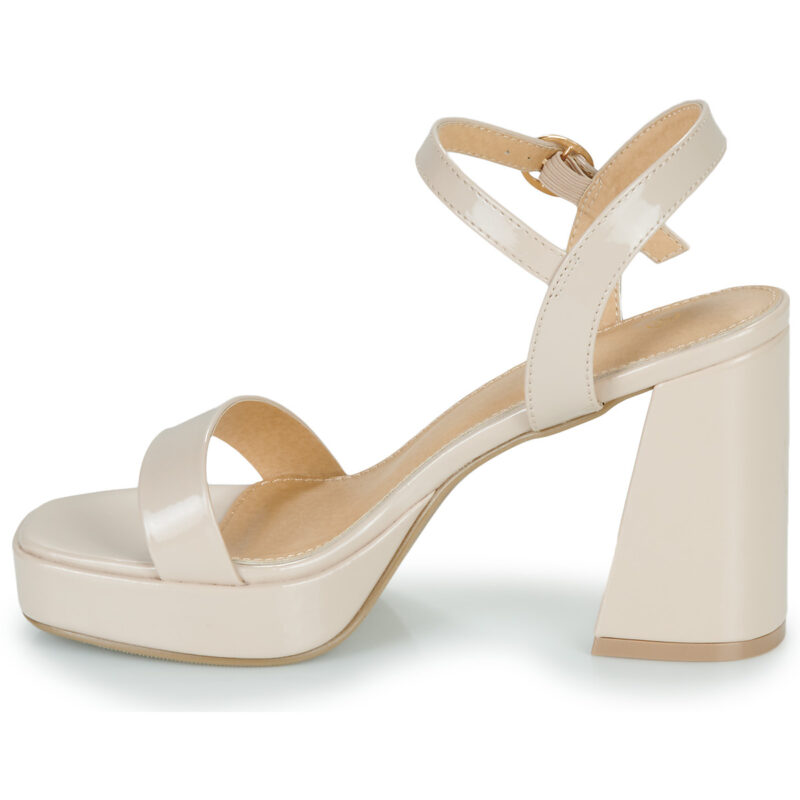 Ravel MORAY Beige Sandali con tacco Donna - 4
