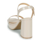 Ravel MORAY Beige Sandali con tacco Donna - 5